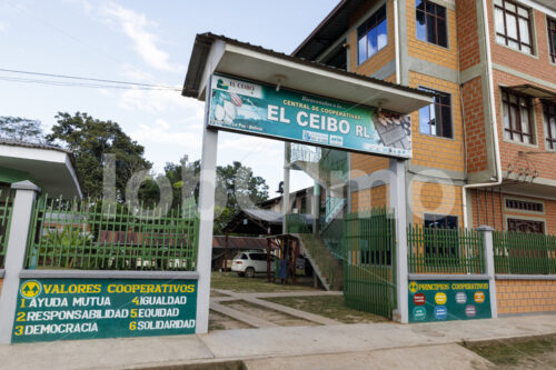 EL-CEIBO-Kakaolager (Bolivien, EL CEIBO) - lobOlmo Fair-Trade-Fotoarchiv