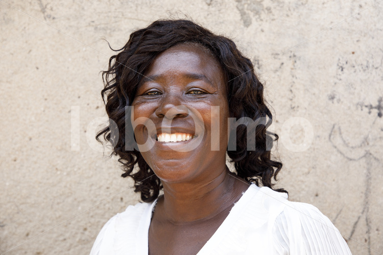 Färberin (Ghana, Global Mamas) - lobOlmo Fair-Trade-Fotoarchiv