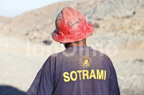 Goldgräber (Peru, SOTRAMI) - lobOlmo Fair-Trade-Fotoarchiv