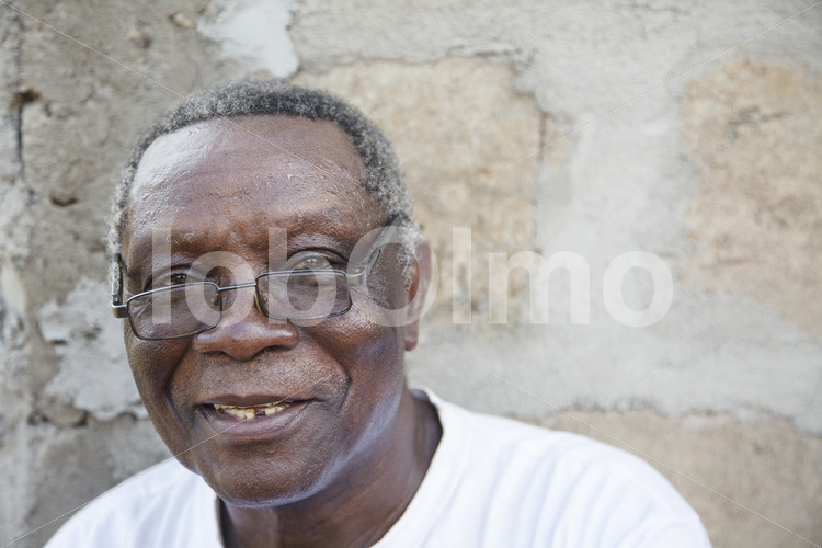 Kakaobauer (Ghana, ABOCFA) - lobOlmo Fair-Trade-Fotoarchiv