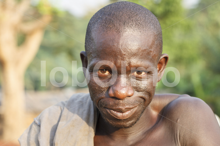 Kakaobauer (Ghana, Kuapa Kokoo) - lobOlmo Fair-Trade-Fotoarchiv