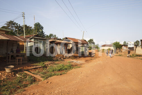 Kakaodorf Suhum (Ghana, ABOCFA) - lobOlmo Fair-Trade-Fotoarchiv