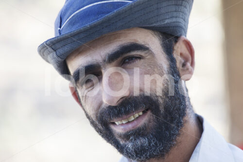 Olivenbauer (Palästina, CANAAN) - lobOlmo Fair-Trade-Fotoarchiv