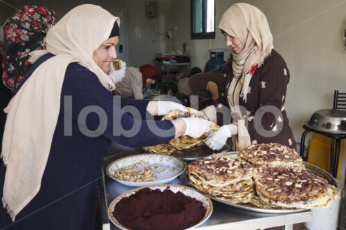 Olivenerntefest (Palästina, CANAAN) - lobOlmo Fair-Trade-Fotoarchiv