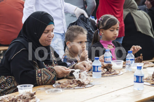 Olivenerntefest (Palästina, CANAAN) - lobOlmo Fair-Trade-Fotoarchiv