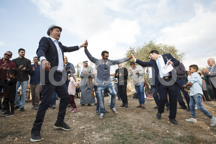 Olivenerntefest (Palästina, CANAAN) - lobOlmo Fair-Trade-Fotoarchiv