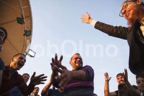 Olivenerntefest (Palästina, CANAAN) - lobOlmo Fair-Trade-Fotoarchiv