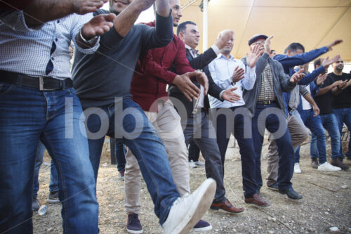 Olivenerntefest (Palästina, CANAAN) - lobOlmo Fair-Trade-Fotoarchiv