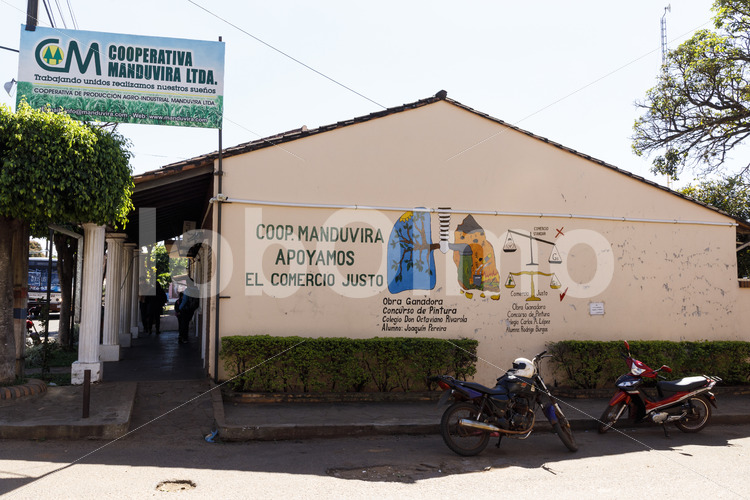 Rohrzucker-Kooperative Manduvira (Paraguay, Manduvira) - lobOlmo Fair-Trade-Fotoarchiv