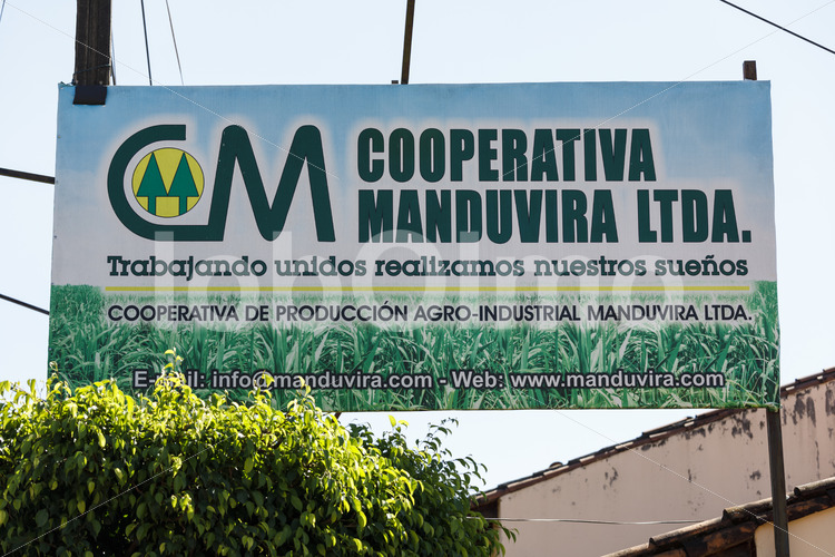 Rohrzucker-Kooperative Manduvira (Paraguay, Manduvira) - lobOlmo Fair-Trade-Fotoarchiv