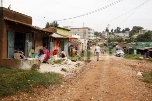 Specksteindorf Tabaka (Kenia, Undugu) - lobOlmo Fair-Trade-Fotoarchiv