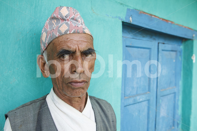Teebauer (Nepal, KTE) - lobOlmo Fair-Trade-Fotoarchiv
