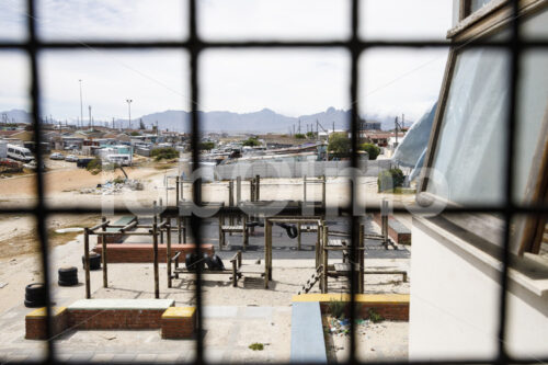 Township Khayelitsha (Südafrika, Township) - lobOlmo Fair-Trade-Fotoarchiv