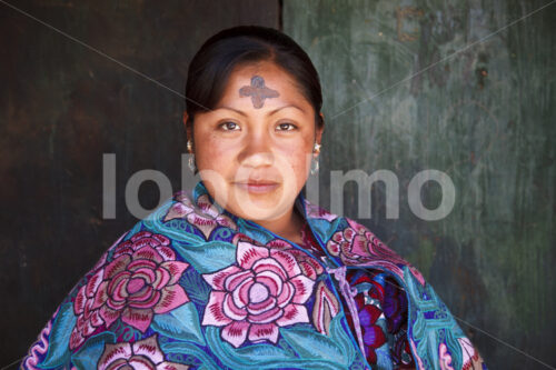 Weberin (Mexiko, Mujeres de Maiz) - lobOlmo Fair-Trade-Fotoarchiv