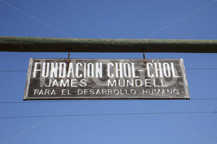 Weberinnen-Kooperative Chol-Chol (Chile, Chol-Chol) - lobOlmo Fair-Trade-Fotoarchiv