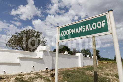 Weingut Koopmanskloof (Südafrika, Koopmanskloof) - lobOlmo Fair-Trade-Fotoarchiv