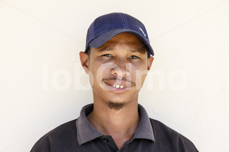 Weingut-Mitarbeiter (Südafrika, Stellar Organics) - lobOlmo Fair-Trade-Fotoarchiv