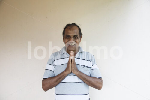 Zimtbauer (Sri Lanka, PODIE) - lobOlmo Fair-Trade-Fotoarchiv